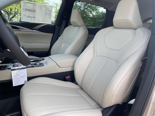 new 2025 INFINITI QX60 car, priced at $55,988