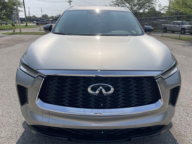 new 2025 INFINITI QX60 car, priced at $55,988