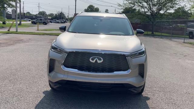 new 2025 INFINITI QX60 car, priced at $55,988