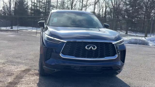 new 2025 INFINITI QX60 car, priced at $50,629