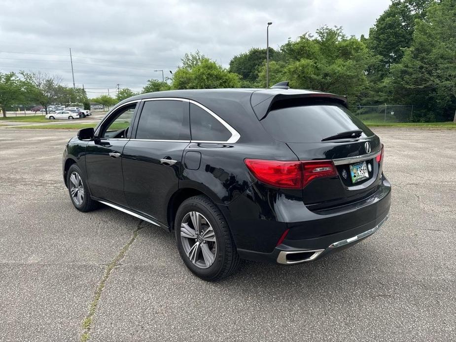 used 2019 Acura MDX car, priced at $26,844
