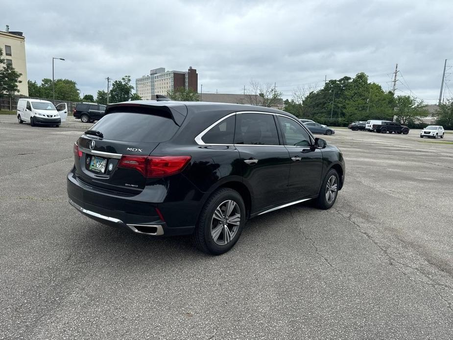 used 2019 Acura MDX car, priced at $26,844