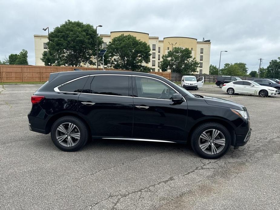 used 2019 Acura MDX car, priced at $26,844
