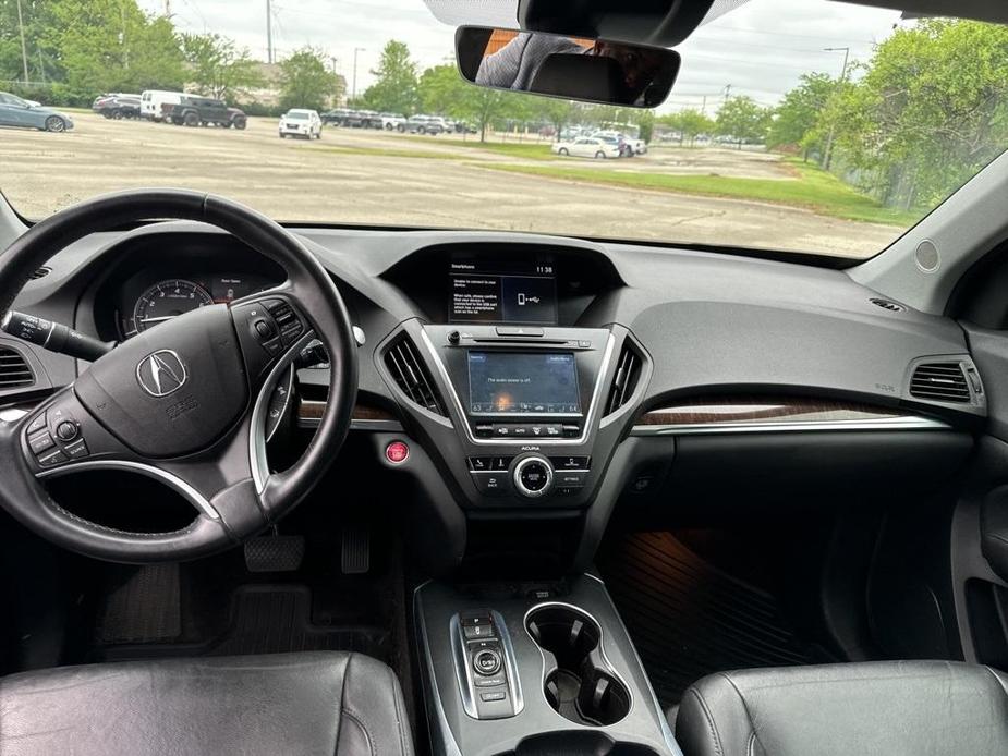 used 2019 Acura MDX car, priced at $26,844