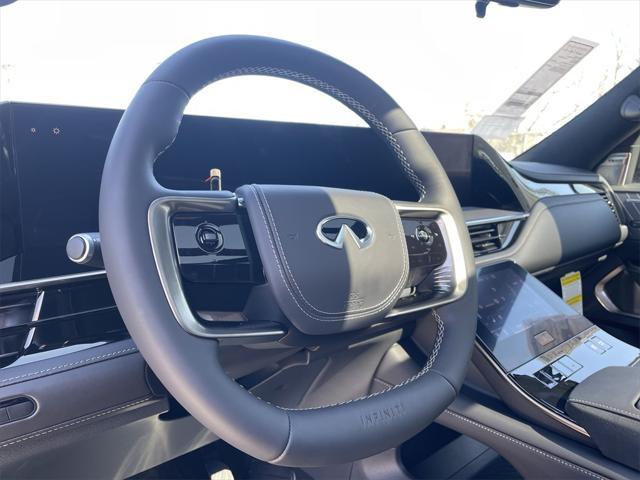 new 2025 INFINITI QX80 car, priced at $112,590