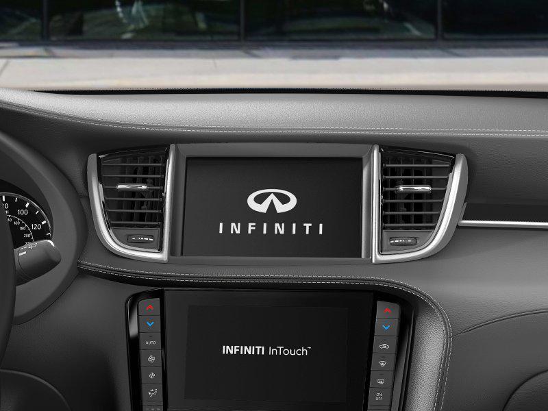 new 2025 INFINITI QX50 car, priced at $47,965