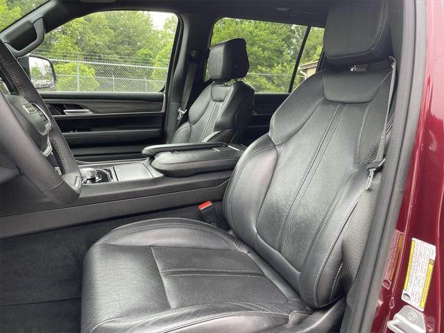used 2023 Jeep Wagoneer L car, priced at $44,979