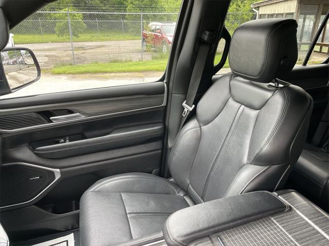 used 2023 Jeep Wagoneer L car, priced at $44,979