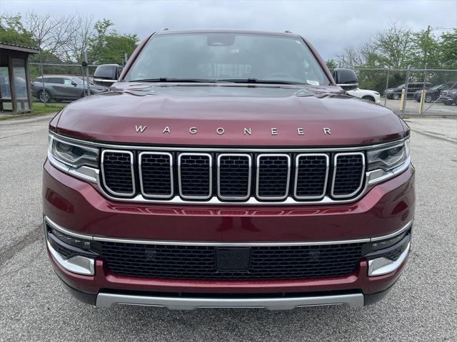 used 2023 Jeep Wagoneer L car, priced at $44,979