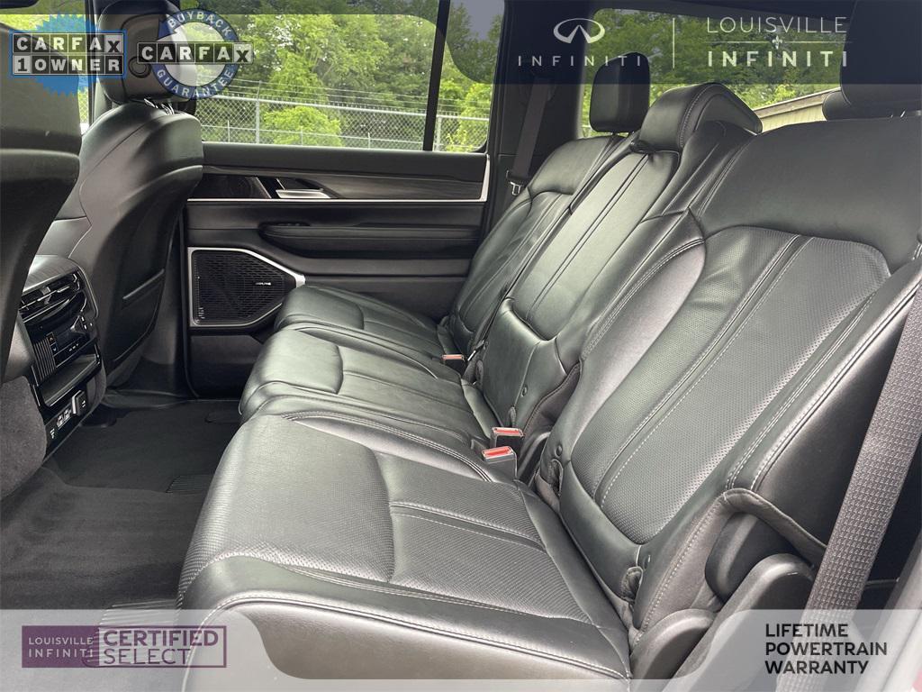 used 2023 Jeep Wagoneer L car, priced at $41,948