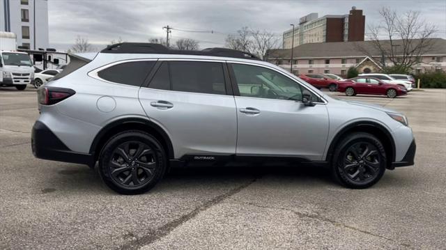 used 2020 Subaru Outback car, priced at $22,388