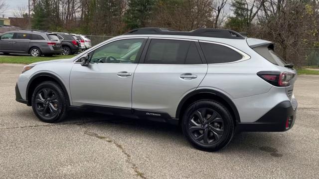 used 2020 Subaru Outback car, priced at $22,388