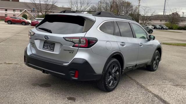 used 2020 Subaru Outback car, priced at $22,388