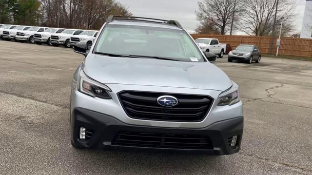 used 2020 Subaru Outback car, priced at $22,388