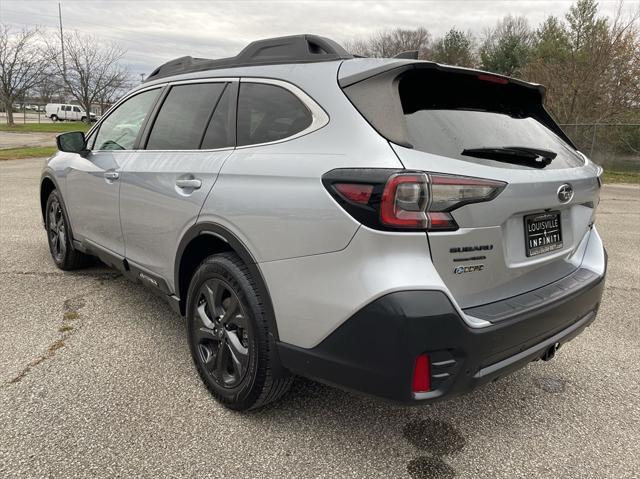 used 2020 Subaru Outback car, priced at $22,388