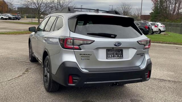 used 2020 Subaru Outback car, priced at $22,388