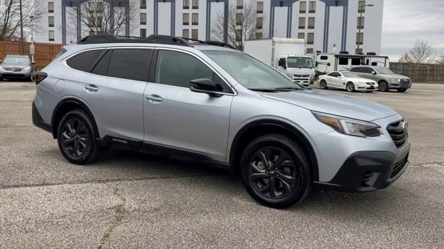 used 2020 Subaru Outback car, priced at $22,388