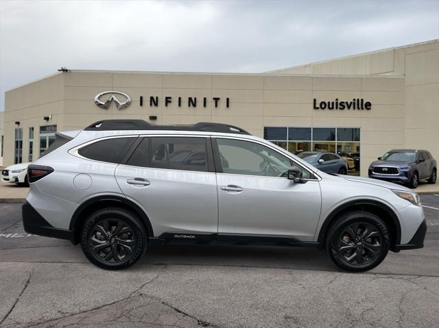 used 2020 Subaru Outback car, priced at $22,388