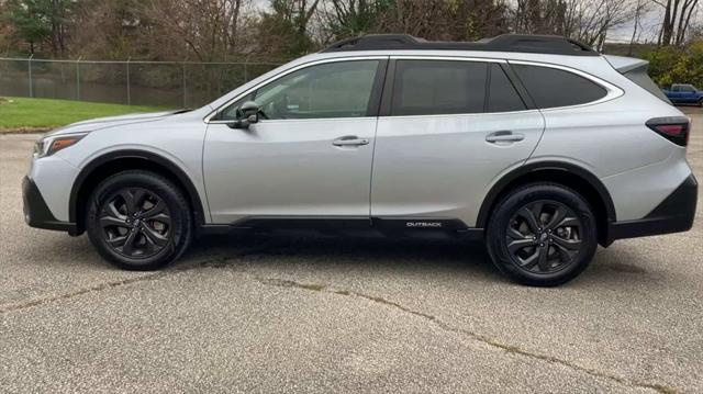 used 2020 Subaru Outback car, priced at $22,388