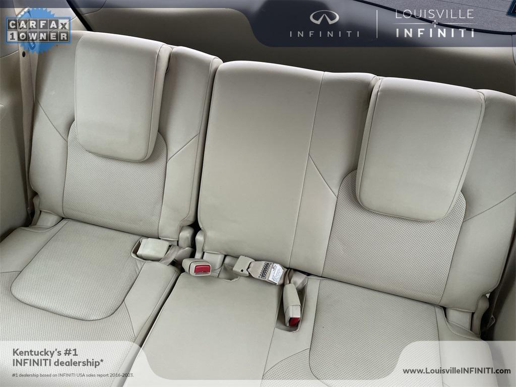 used 2018 INFINITI QX80 car, priced at $20,499