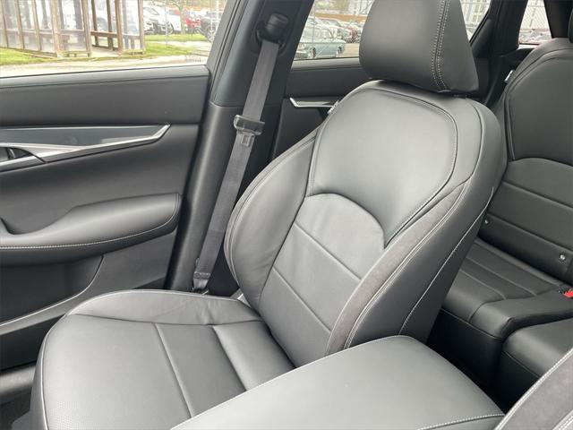 new 2025 INFINITI QX50 car, priced at $54,170