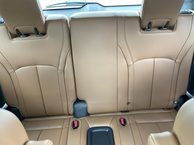 new 2025 INFINITI QX60 car, priced at $64,900
