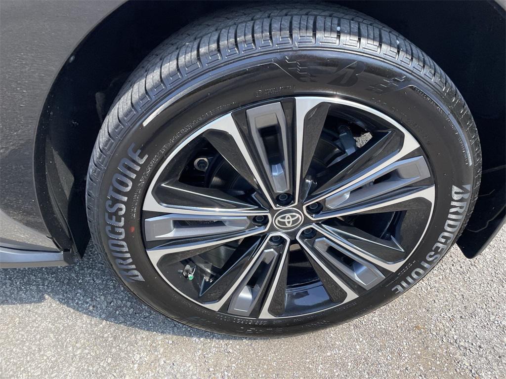 used 2024 Toyota bZ4X car, priced at $27,957