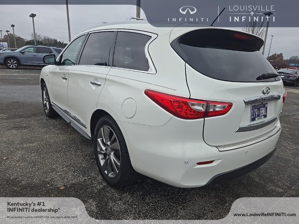used 2014 INFINITI QX60 car, priced at $11,966