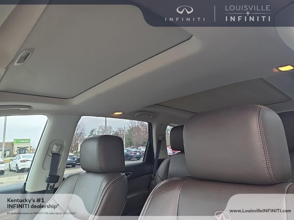 used 2014 INFINITI QX60 car, priced at $11,966