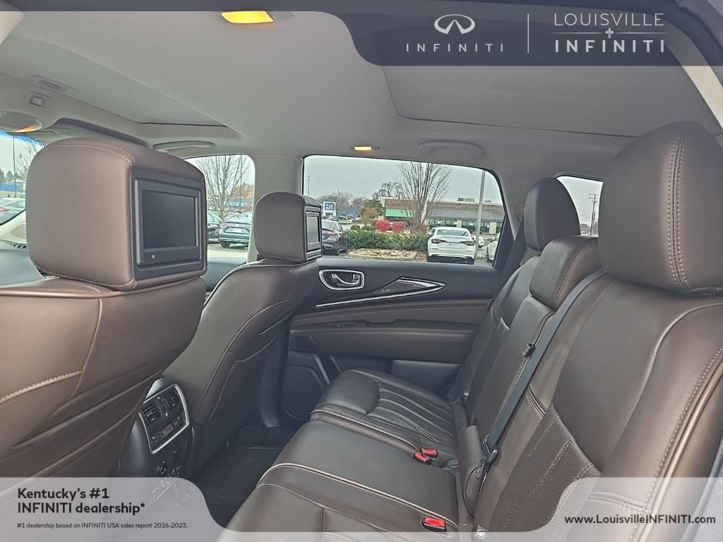 used 2014 INFINITI QX60 car, priced at $11,966