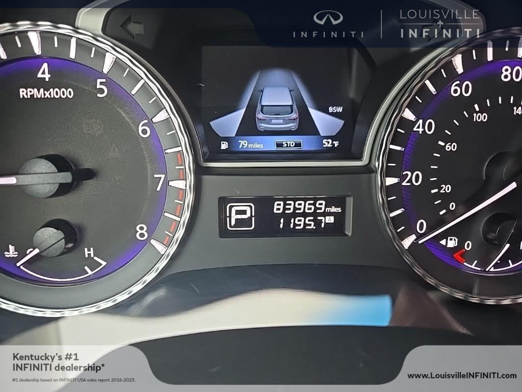 used 2014 INFINITI QX60 car, priced at $11,966