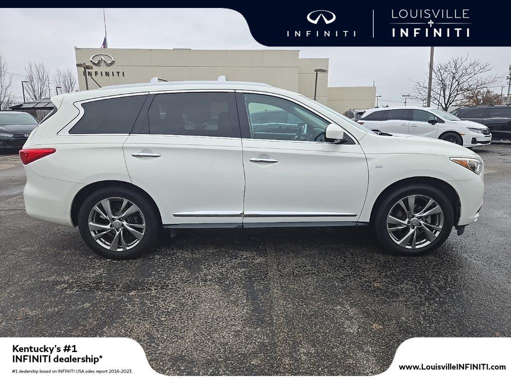 used 2014 INFINITI QX60 car, priced at $11,966