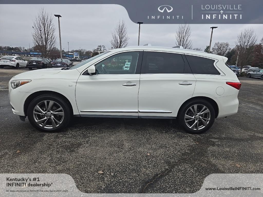 used 2014 INFINITI QX60 car, priced at $11,966