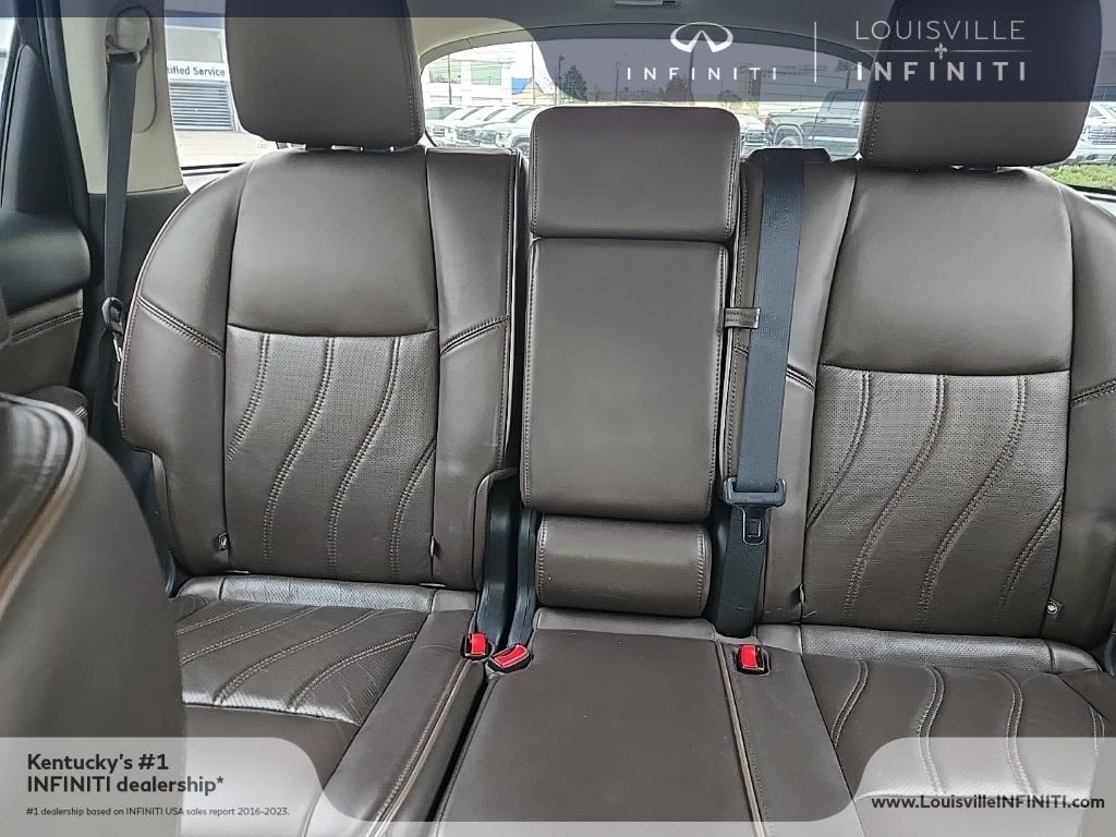 used 2014 INFINITI QX60 car, priced at $11,966
