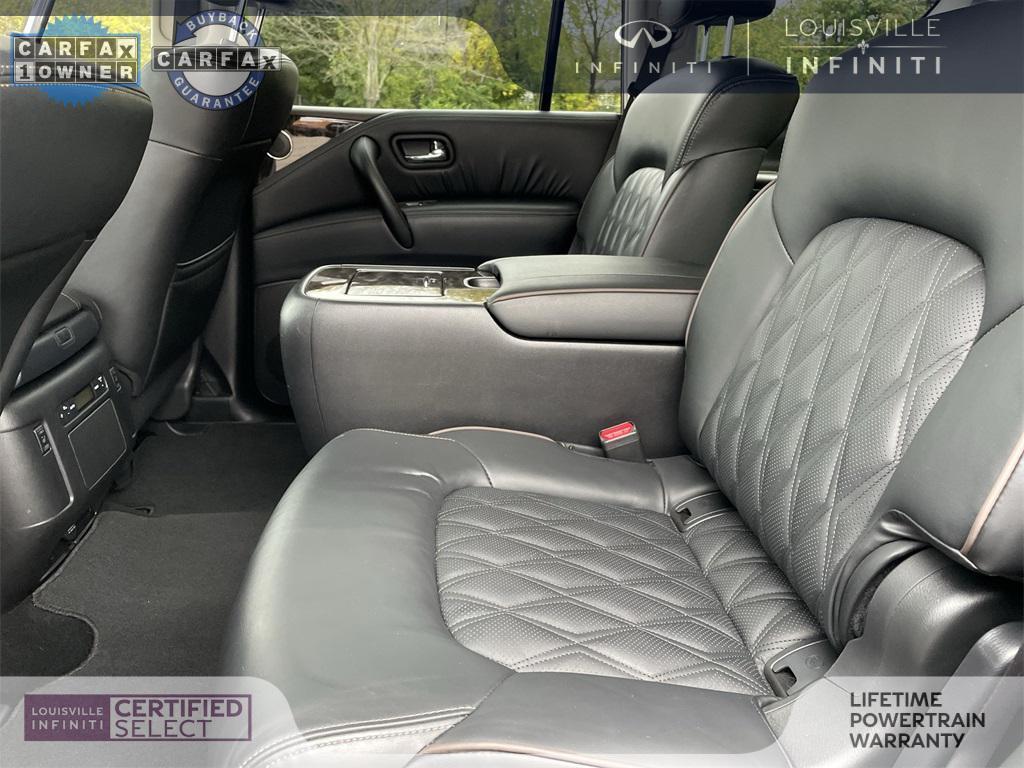 used 2024 Nissan Armada car, priced at $50,304