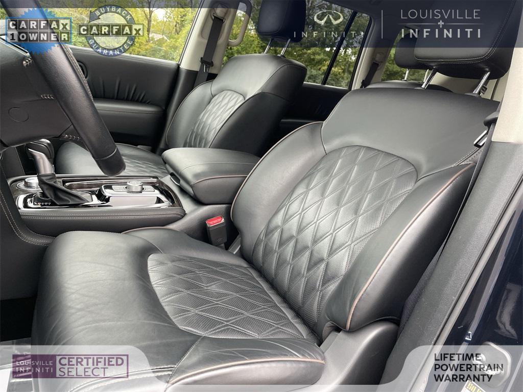 used 2024 Nissan Armada car, priced at $50,304