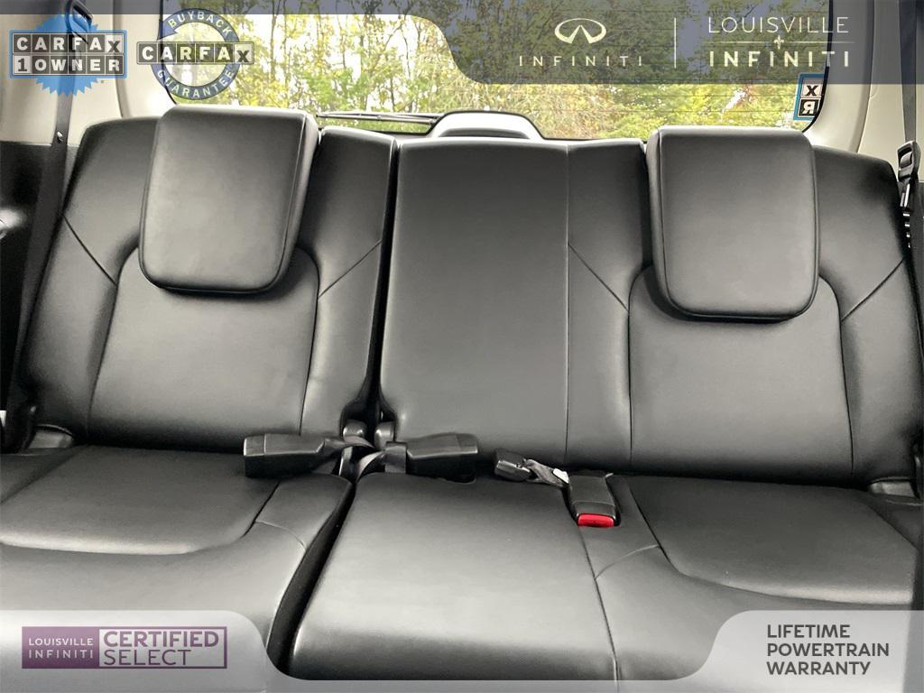 used 2024 Nissan Armada car, priced at $50,304