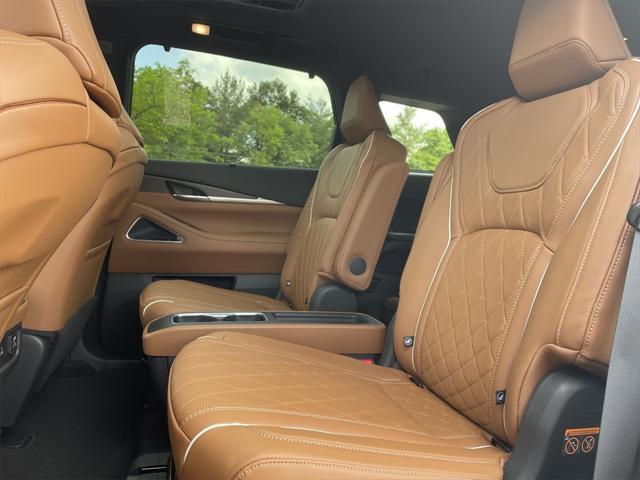 new 2025 INFINITI QX60 car, priced at $64,900