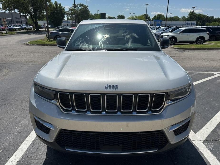used 2024 Jeep Grand Cherokee car, priced at $47,988