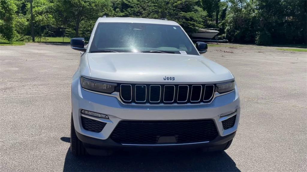 used 2024 Jeep Grand Cherokee car, priced at $47,988