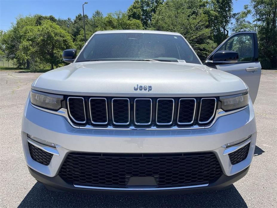 used 2024 Jeep Grand Cherokee car, priced at $47,988