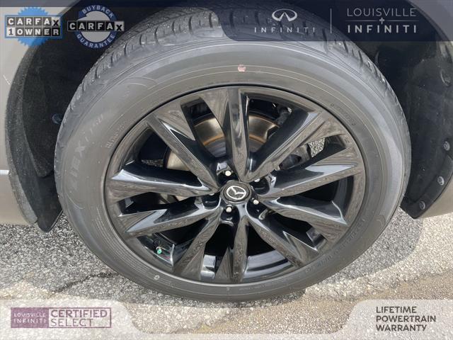 used 2022 Mazda CX-9 car, priced at $30,971
