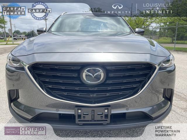 used 2022 Mazda CX-9 car, priced at $30,971