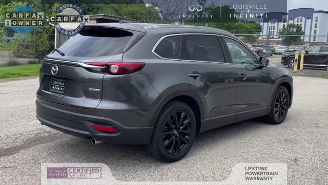 used 2022 Mazda CX-9 car, priced at $30,971