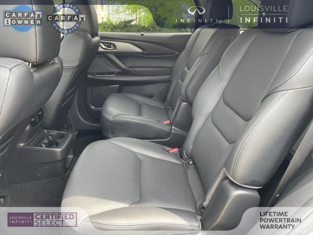 used 2022 Mazda CX-9 car, priced at $30,971