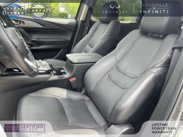 used 2022 Mazda CX-9 car, priced at $30,971