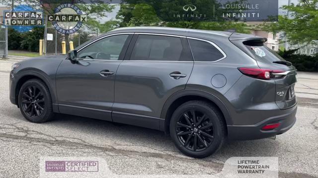 used 2022 Mazda CX-9 car, priced at $30,971