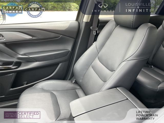used 2022 Mazda CX-9 car, priced at $30,971