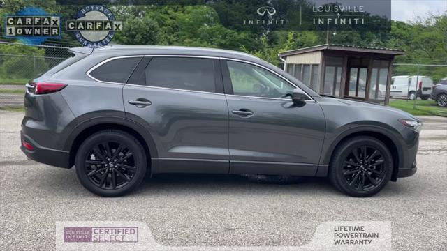used 2022 Mazda CX-9 car, priced at $30,971