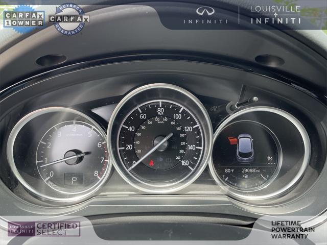 used 2022 Mazda CX-9 car, priced at $30,971
